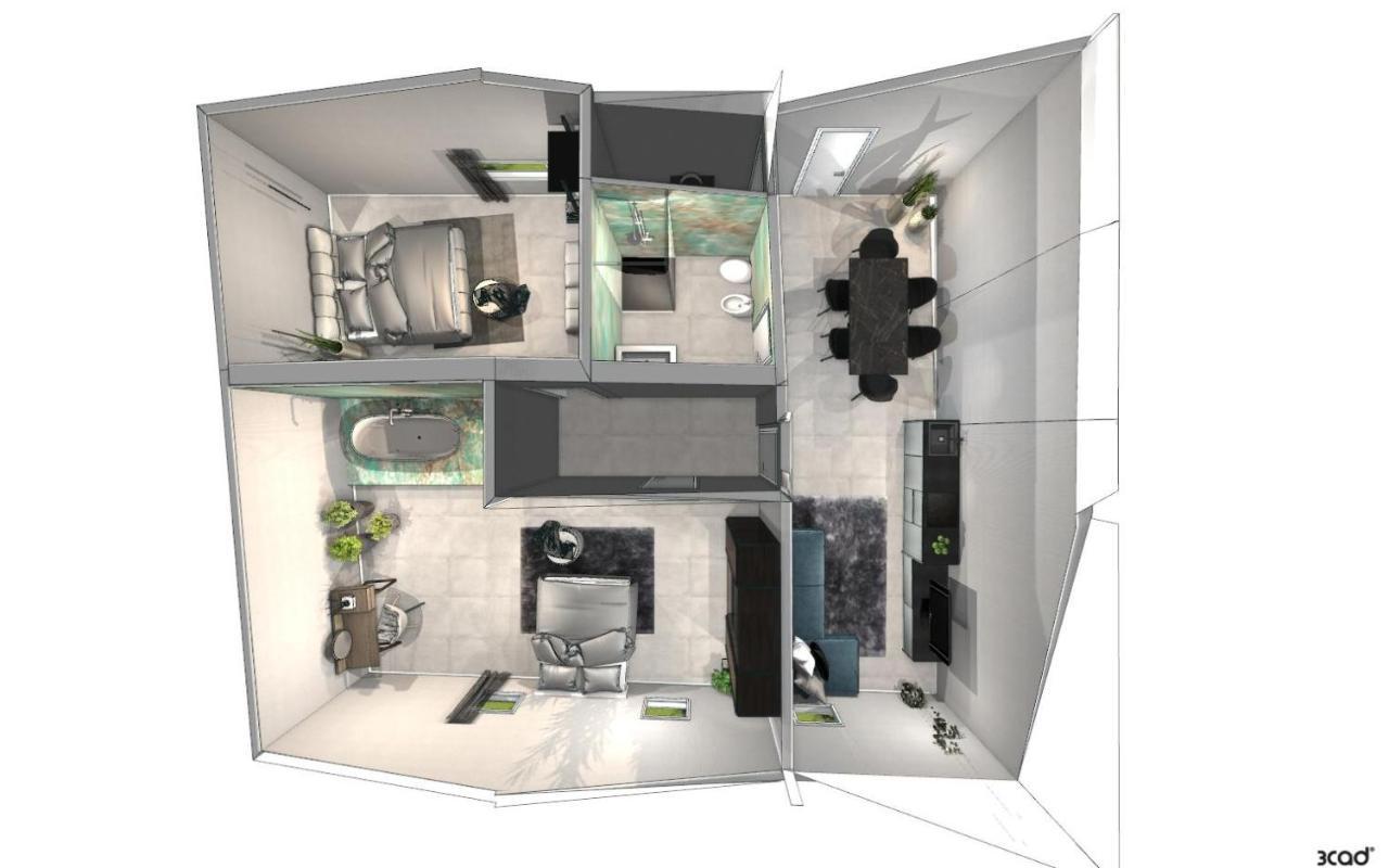 Ferienwohnung App 302 Palazzo Cavour Bozen Exterior foto